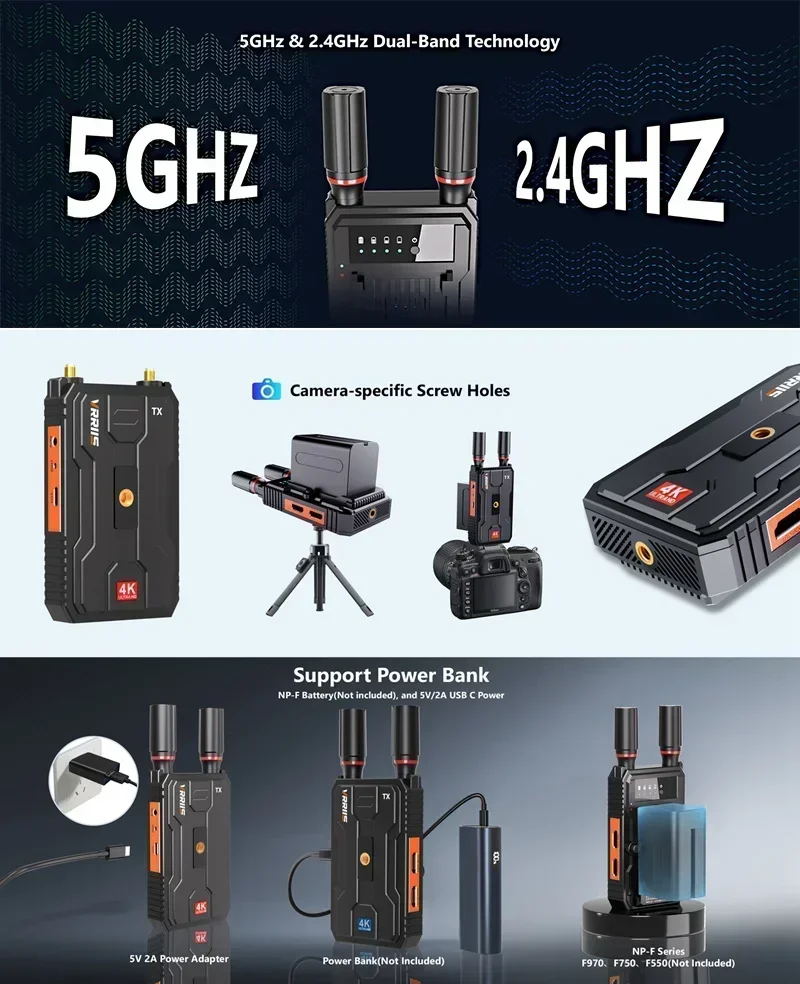 نظام نقل الصوت والفيديو اللاسل - مراجعة Home Cinema Wireless وسعره