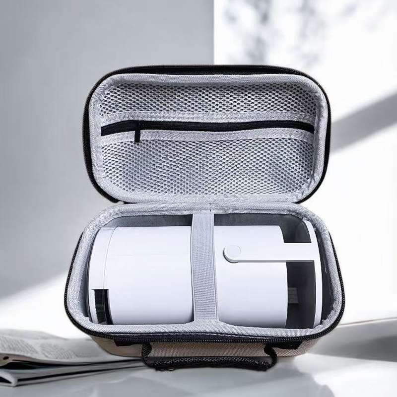 حقيبة تخزين DITONG للسفر وحمل  - مراجعة Projector Carrying Bag وسعره