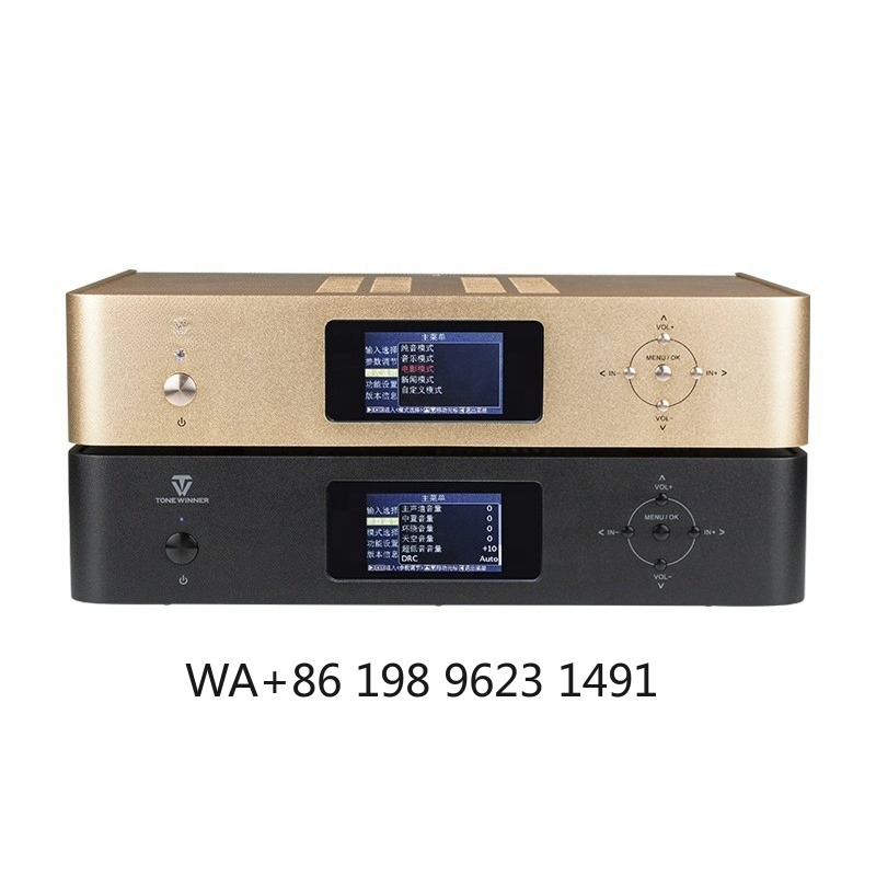 نظام مسرح منزلي دولبي 5.1 مع م - مراجعة Home Theater Speaker وسعره