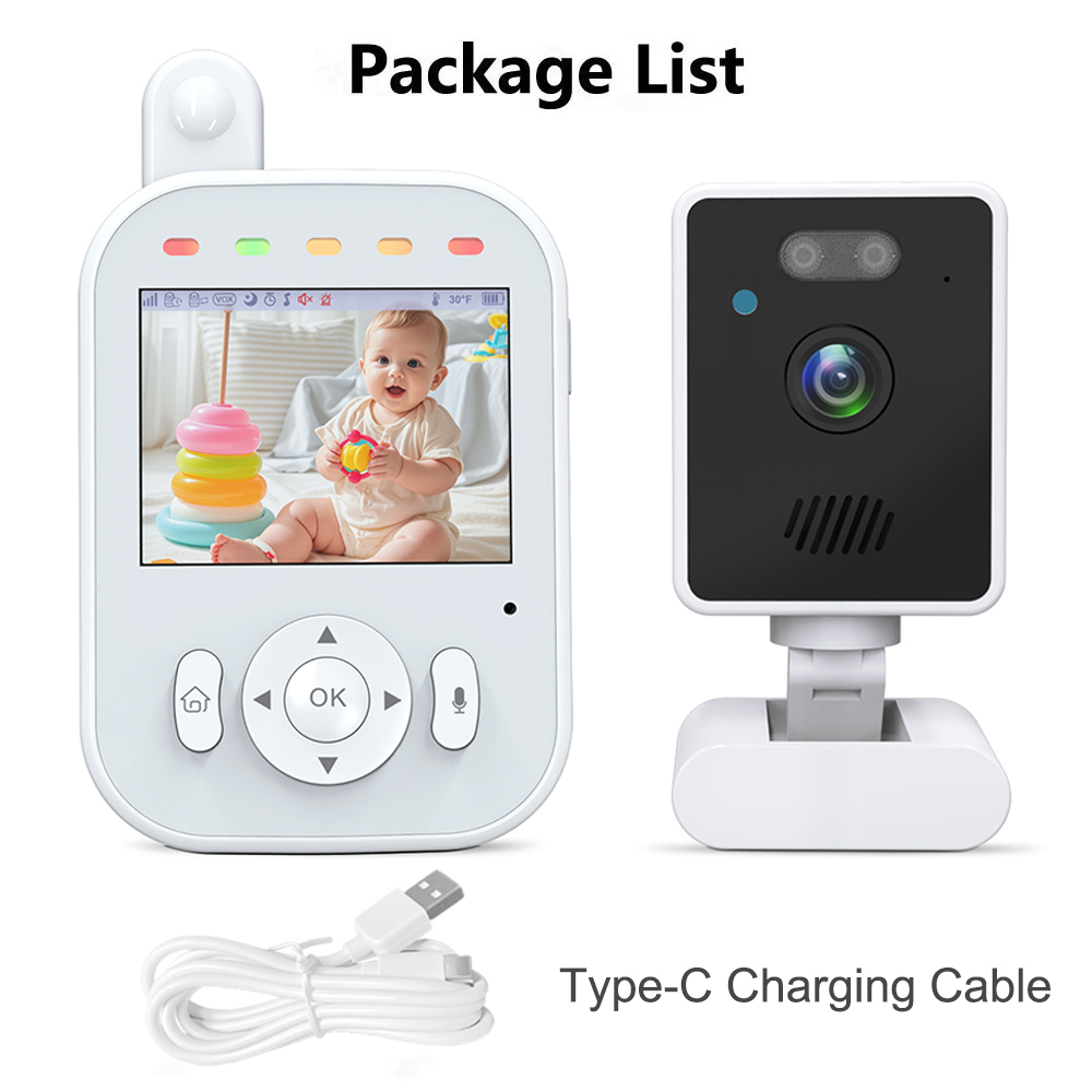 جهاز مراقبة الأطفال اللاسلكي ا - مراجعة Home Cinema Wireless وسعره