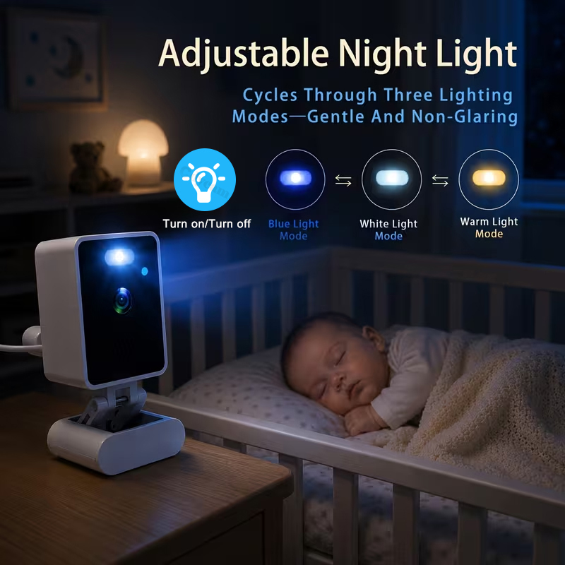 جهاز مراقبة الأطفال اللاسلكي ا - مراجعة Home Cinema Wireless وسعره