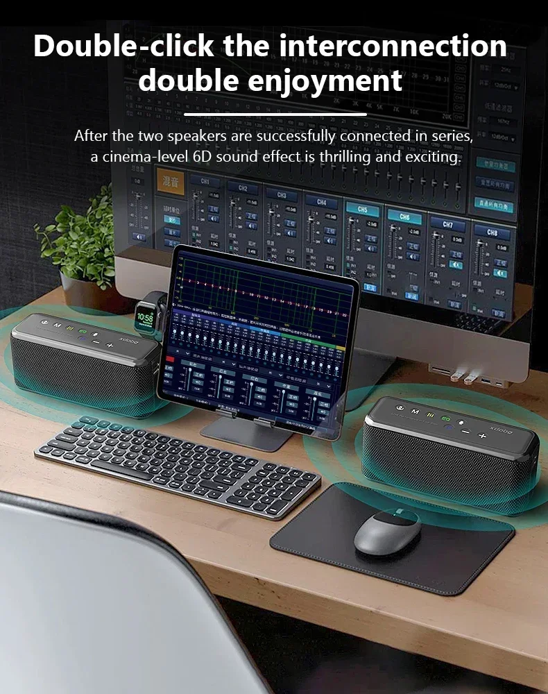 2026 XDOBO X8 Max مكبرات صوت ب - مراجعة Home Theater Speaker وسعره