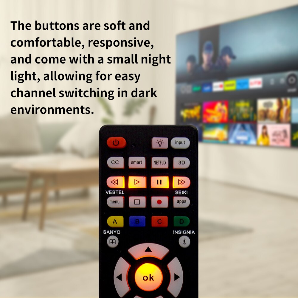 جهاز تحكم عن بعد عالمي بديل RC - مراجعة Home Cinema Panasonic وسعره