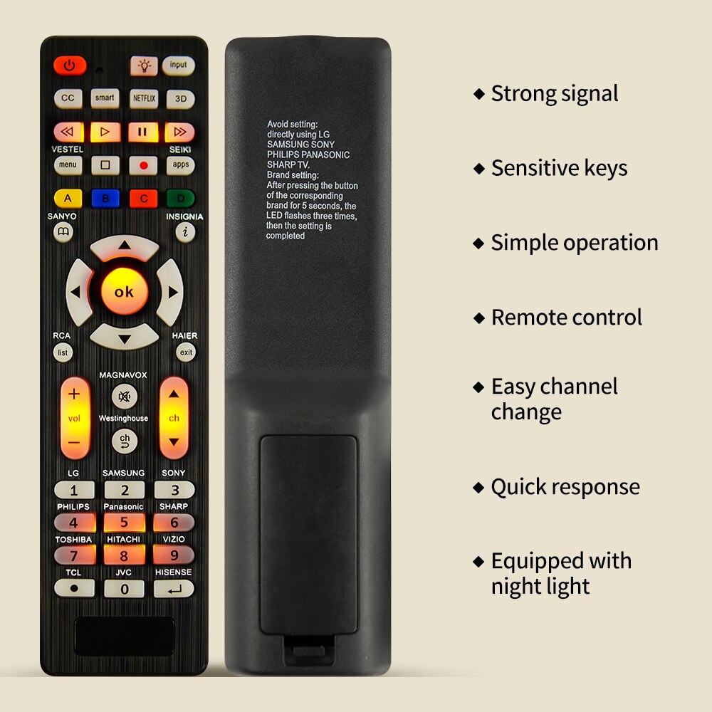 جهاز تحكم عن بعد عالمي بديل RC - مراجعة Home Cinema Panasonic وسعره