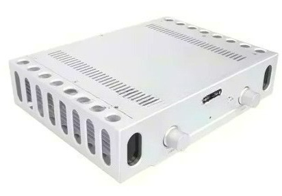 مضخم صوت كلاسيكي من الفئة AB ي - مراجعة Home Theater Speaker وسعره