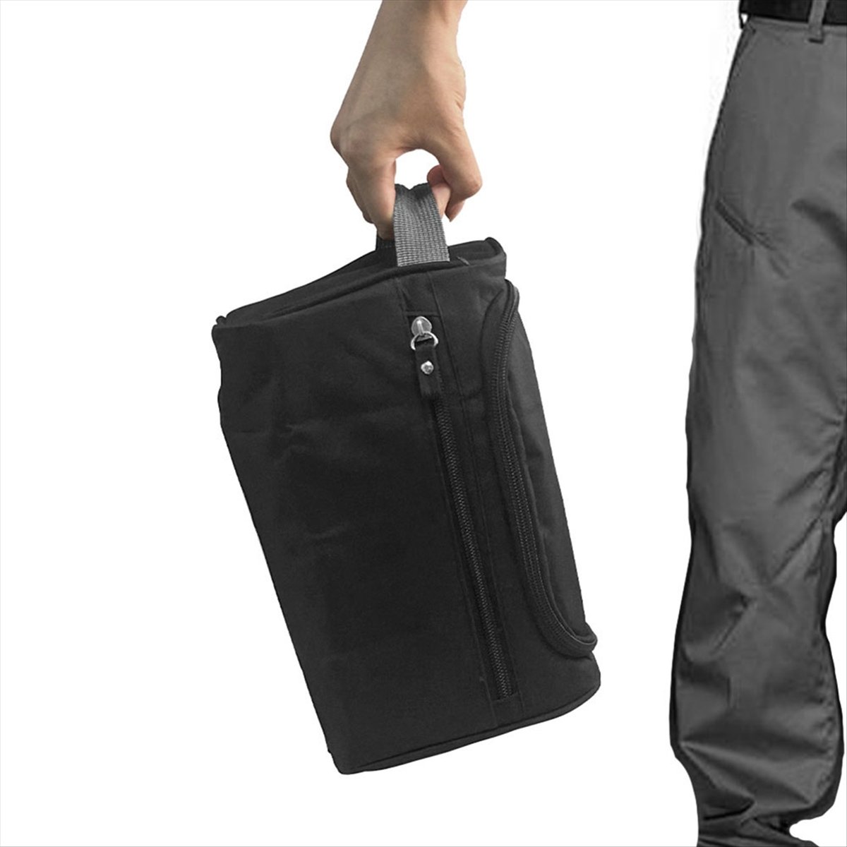 !【منتج جديد】 حقيبة تخزين جهاز  - مراجعة Projector Carrying Bag وسعره
