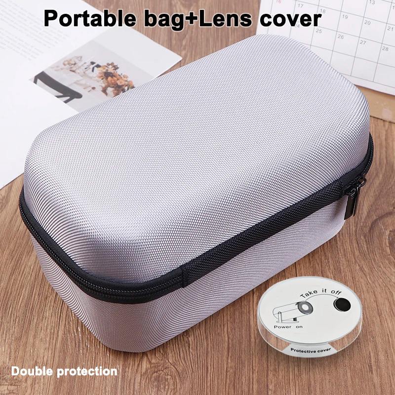 DITONG حقيبة للتخزين السفر حمل - مراجعة Projector Carrying Bag وسعره
