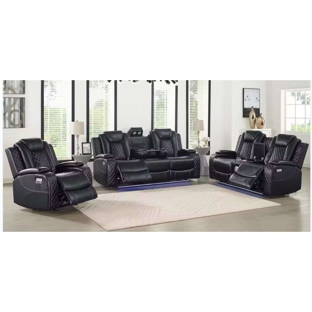 غطاء أريكة كهربائية عالية الجو - مراجعة Home Cinema Sofa وسعره