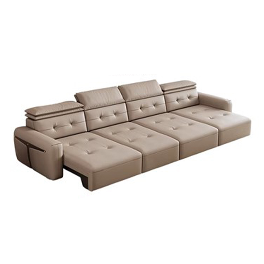أريكة كهربائية قابلة للتحويل م - مراجعة Home Cinema Sofa وسعره