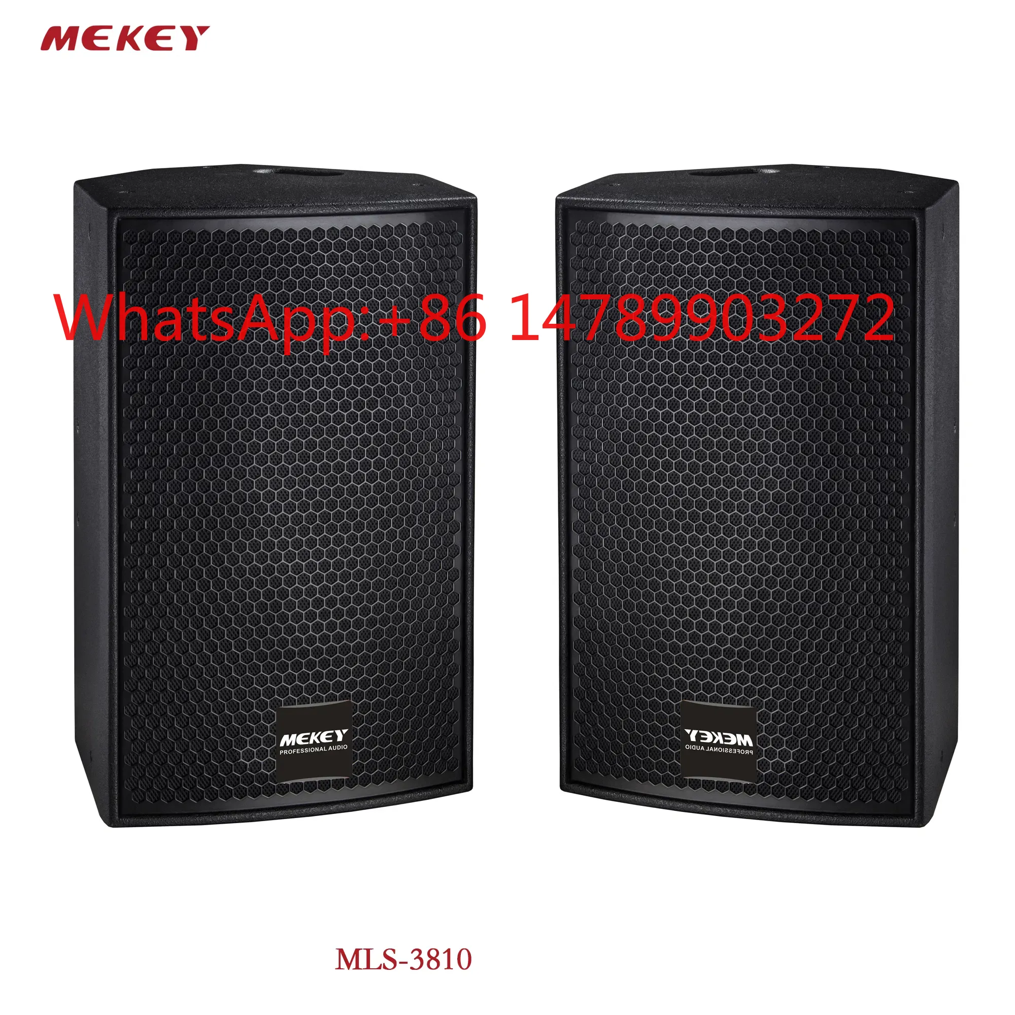 مكبر صوت كامل النطاق بمقاومة 8 - مراجعة Home Theater Speaker وسعره